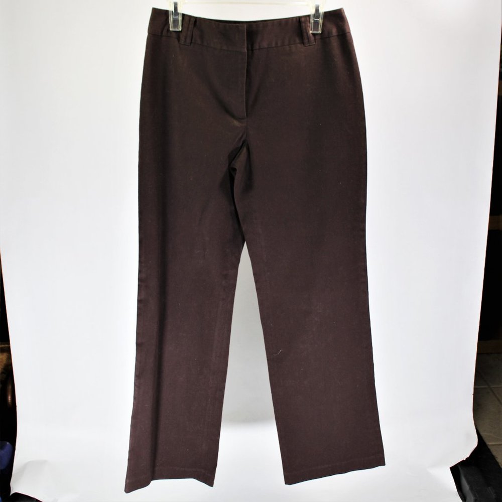 Merona | Brown Trouser Pants